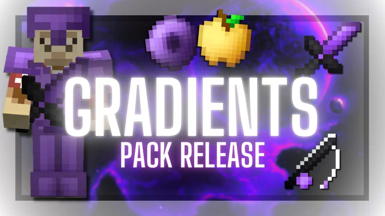 Gallery Image 1 for Gradients  Purple PvP Pack on PVPRP